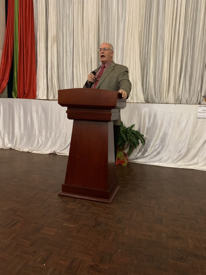 Zimbabwe Mission Trip 2019